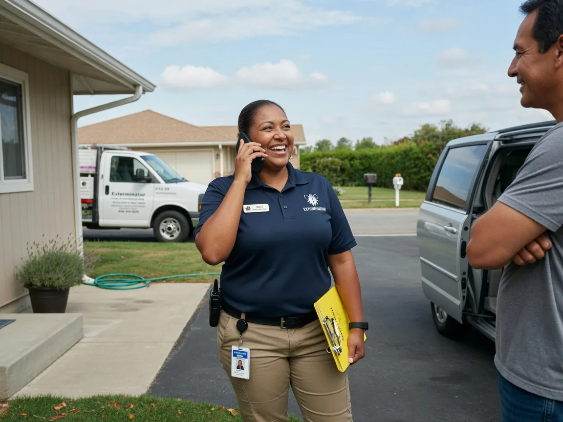 Pest Control Fostoria, MI FAQs